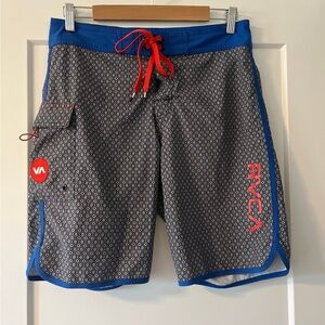 RVCA Board Surf Swim Shorts